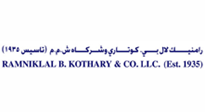 Ramniklal B Kothari - Oman