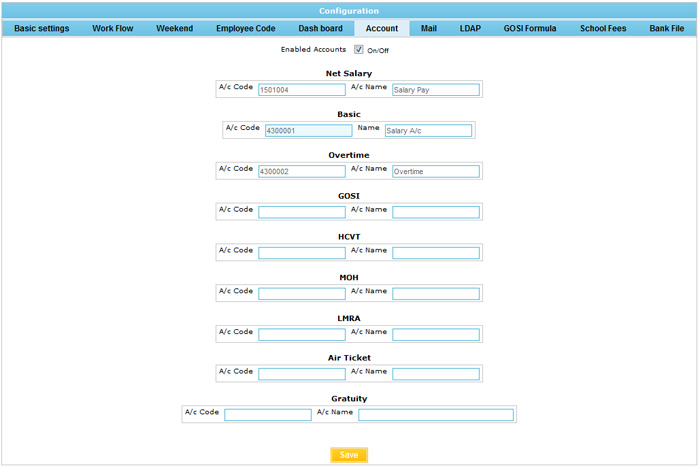 payroll software