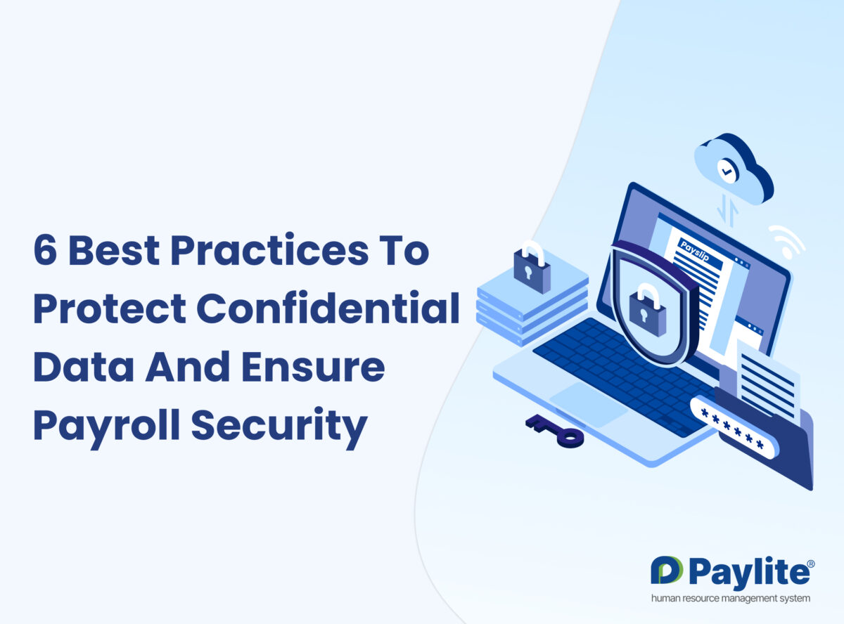 6 Strategies to Ensure Payroll Security