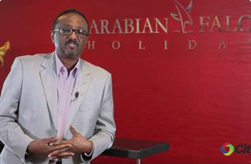 Paylite® HRMS from Arabain Falcon Holidays