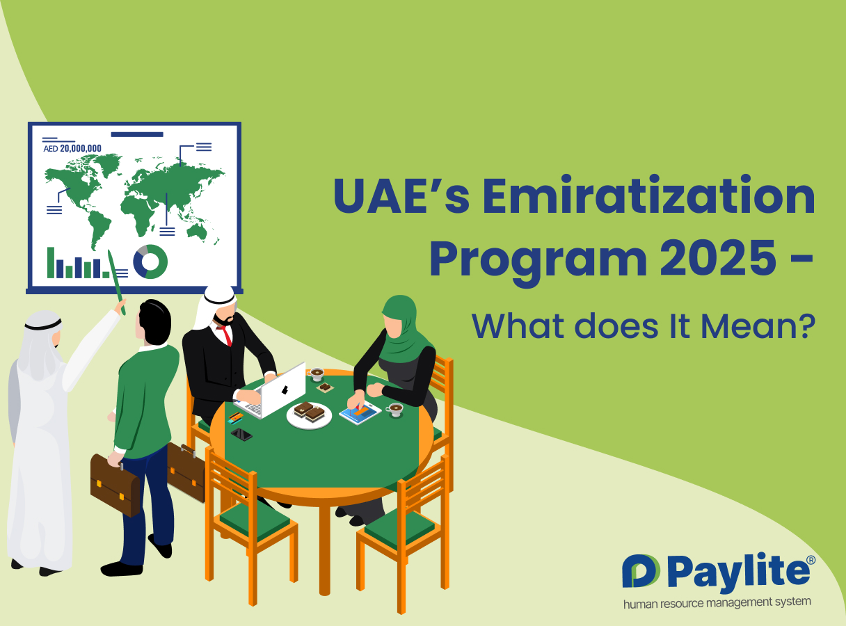 UAE’s Emiratization Program 2025 – What does It Mean?