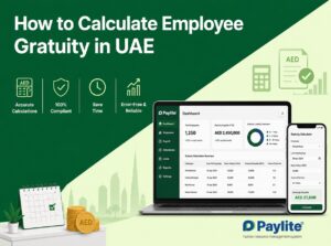 How to Calculate Gratuity in UAE