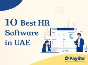 10 Best HR Software in UAE: Comparing Top HRMS and HCM Solutions in Dubai