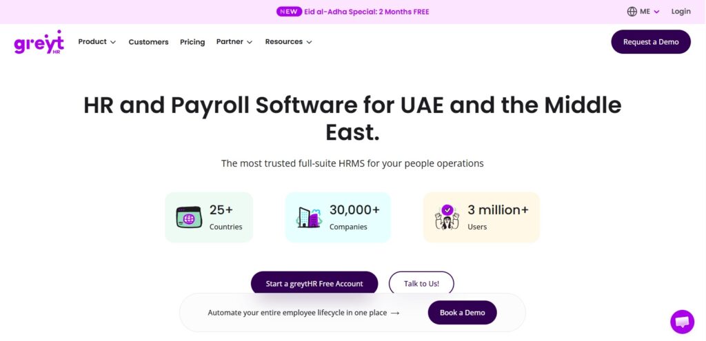 Best HR Software in UAE_greytHR Image