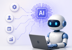 AI-powered HR software in KSA